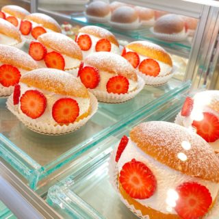 江南市のケーキ屋 パティスリーカノン